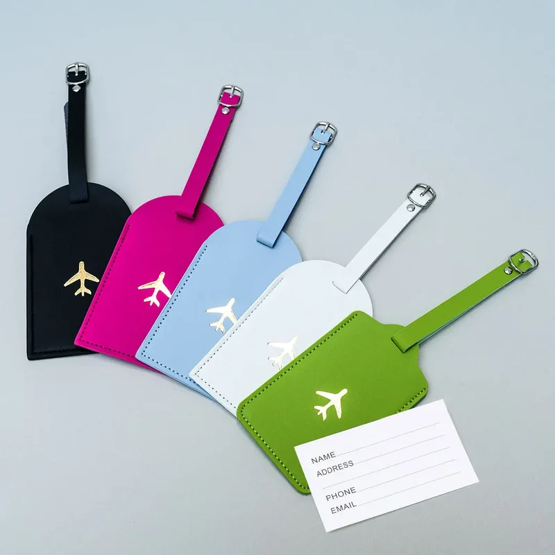 "Luggage Tag" Gepäckanhänger