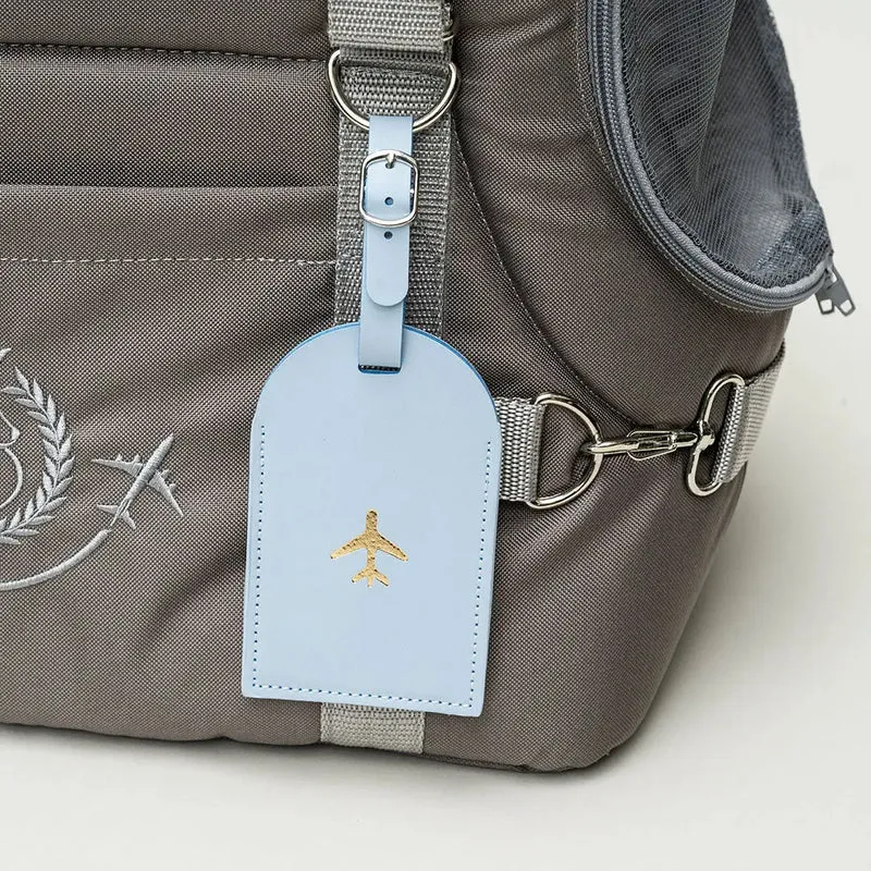 "Luggage Tag" Gepäckanhänger