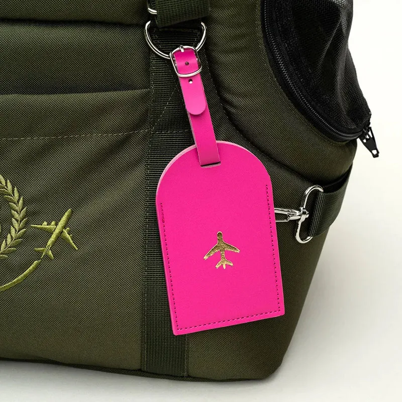 "Luggage Tag" Gepäckanhänger