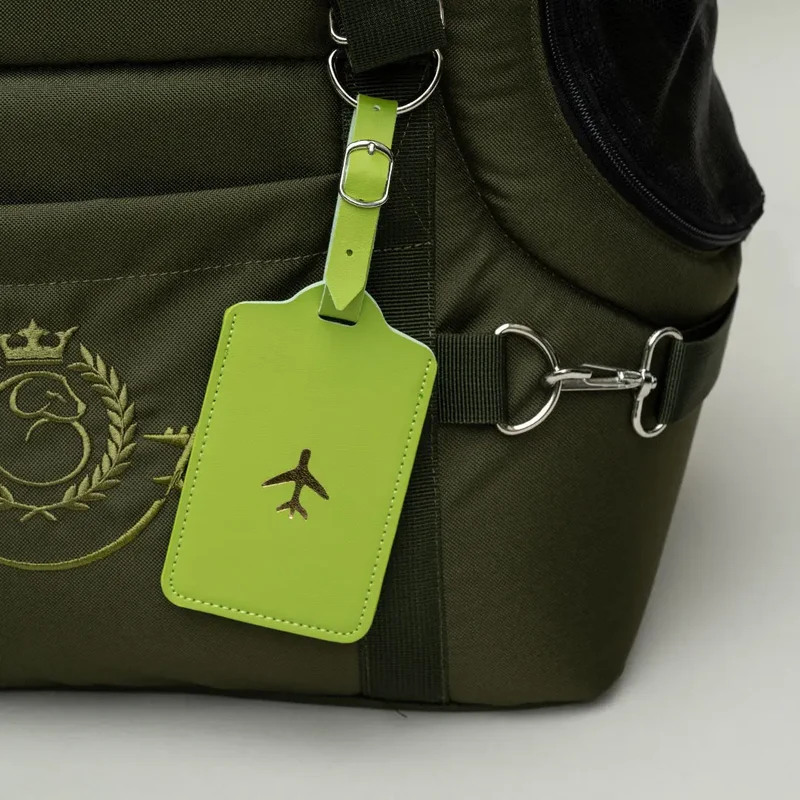 "Luggage Tag" Gepäckanhänger