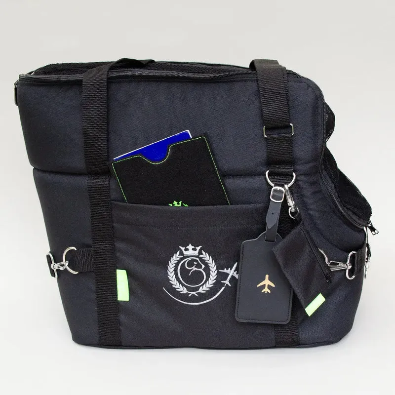 "Luggage Tag" Gepäckanhänger