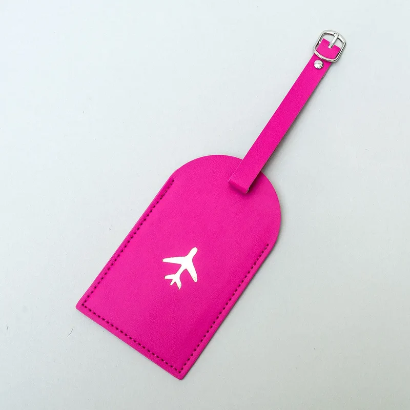 "Luggage Tag" Gepäckanhänger