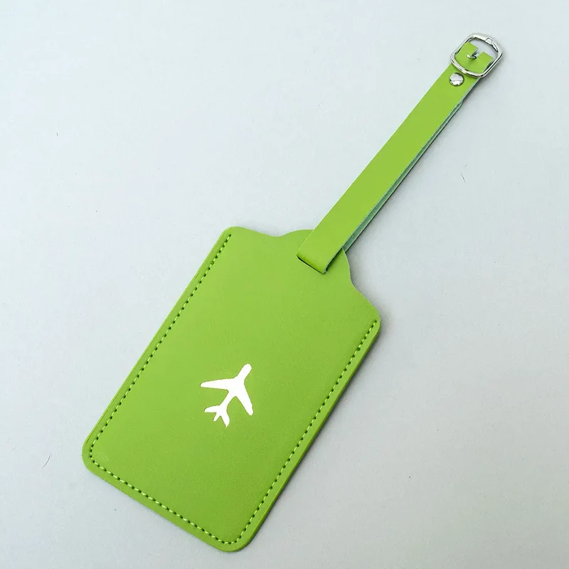 "Luggage Tag" Gepäckanhänger
