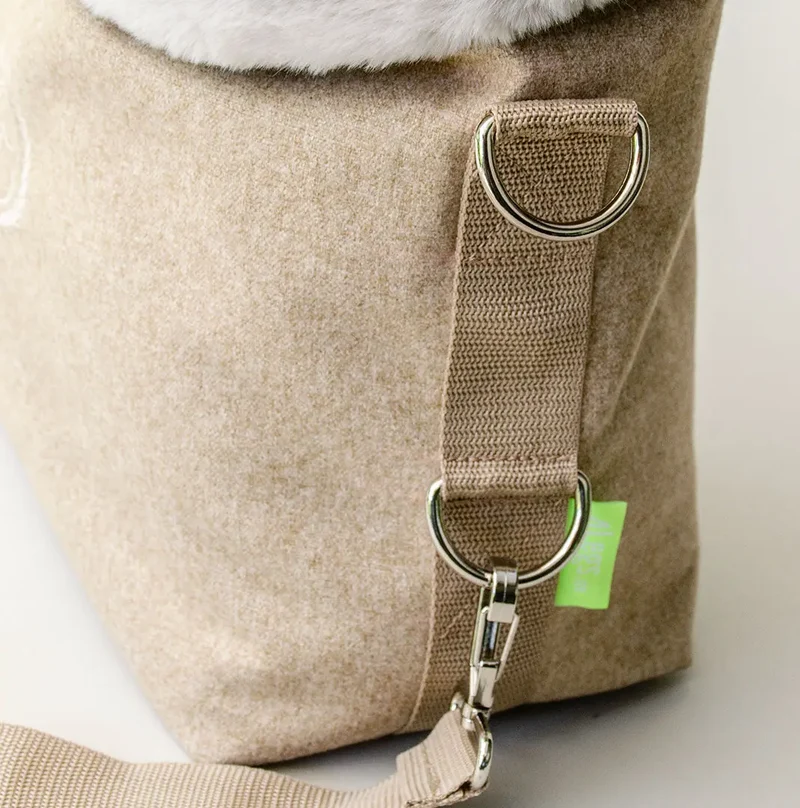 Tragetasche "Puppybag Cottage"