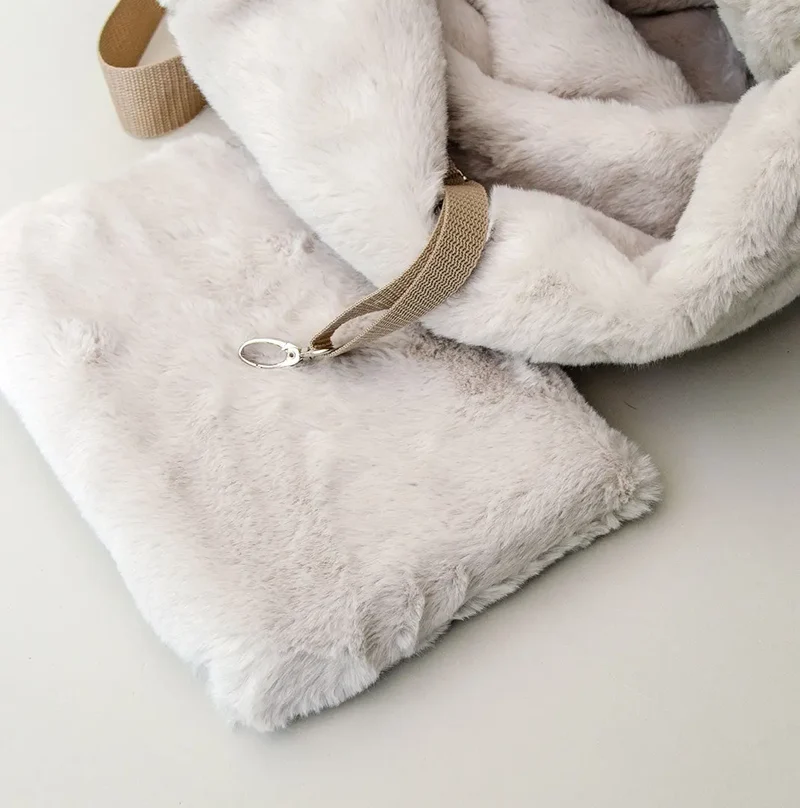 Tragetasche "Puppybag Cottage"