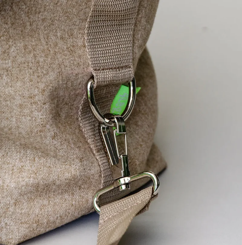 Tragetasche "Puppybag Cottage"