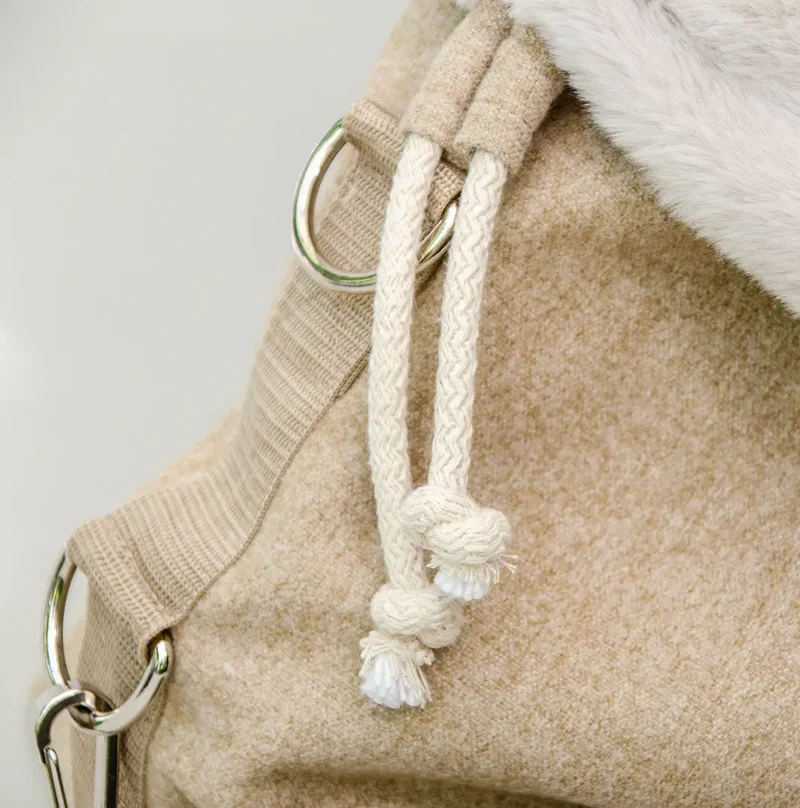 Tragetasche "Puppybag Cottage"