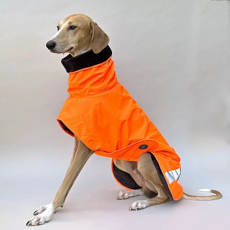 Light Snow - neon orange - SDW