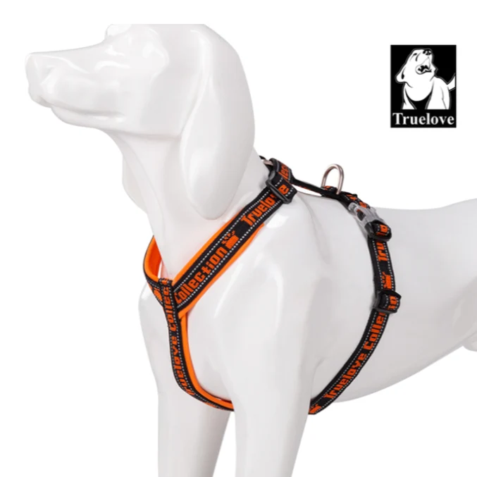 Sportliches Hundegeschirr "TRUE LOVE COLLECTION"