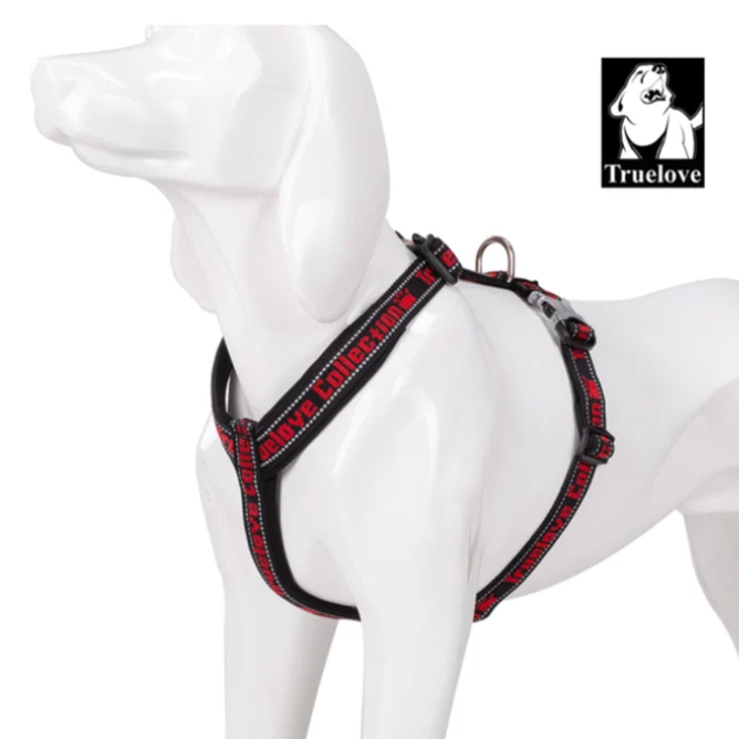 Sportliches Hundegeschirr "TRUE LOVE COLLECTION"