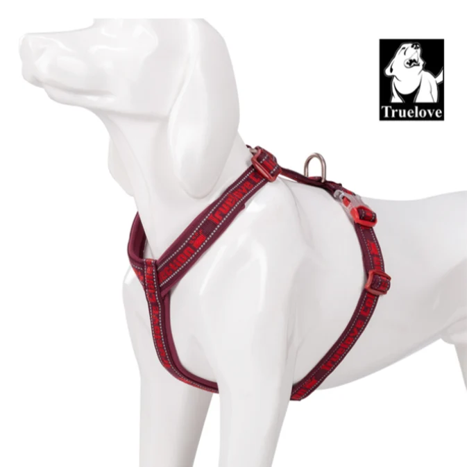 Sportliches Hundegeschirr "TRUE LOVE COLLECTION"