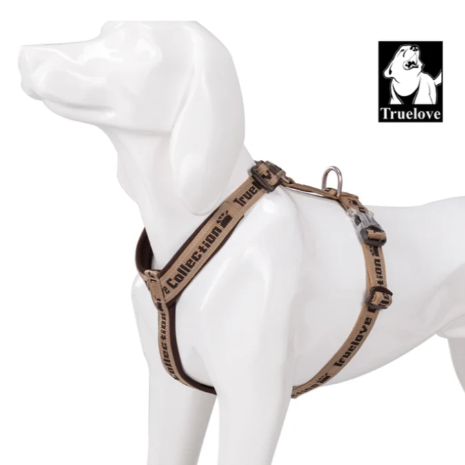 Sportliches Hundegeschirr "TRUE LOVE COLLECTION"
