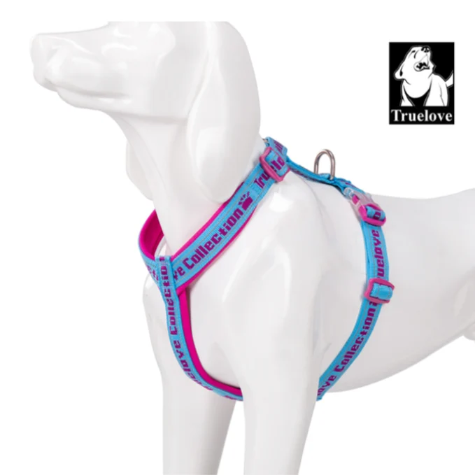 Sportliches Hundegeschirr "TRUE LOVE COLLECTION"