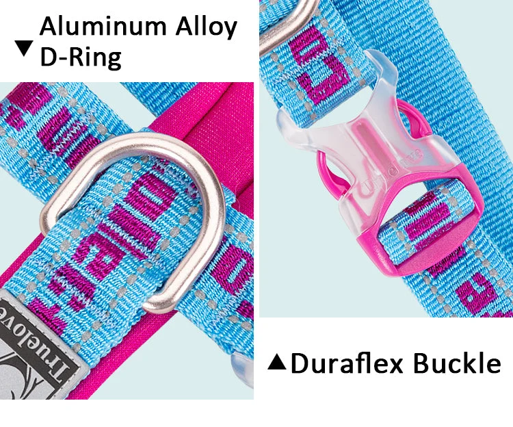 Sportliches Hundegeschirr "TRUE LOVE COLLECTION"