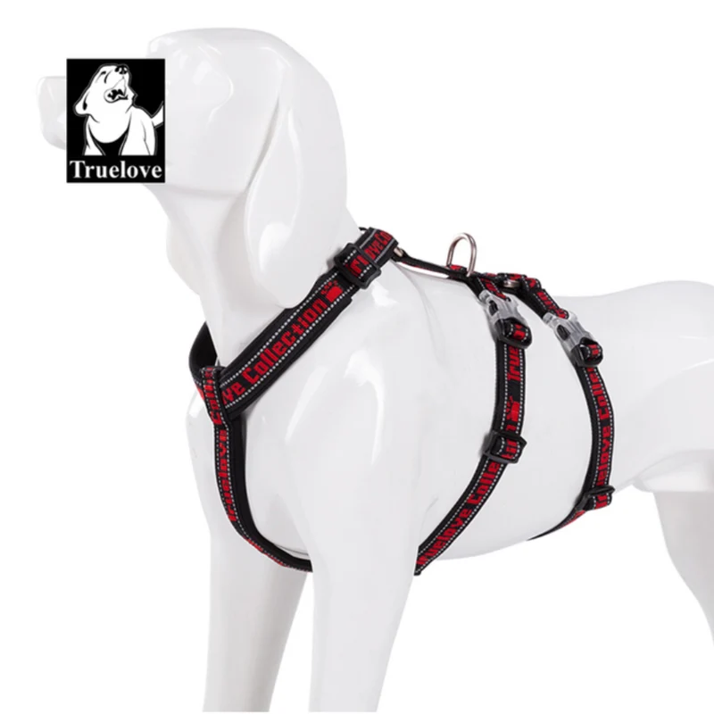 "TRUE LOVE COLLECTION" Sportliches Doppel-H-Hundegeschirr