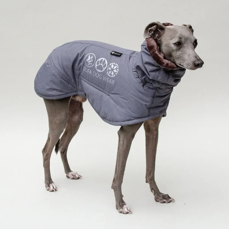 Mini Snow - grey - SDW