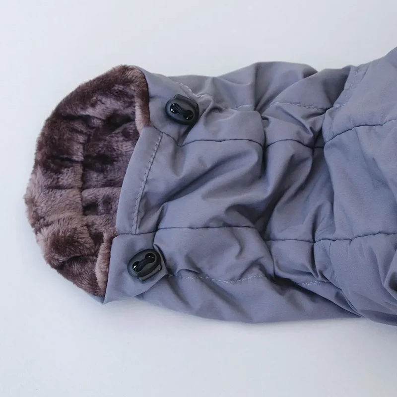 Mini Snow - grey - SDW