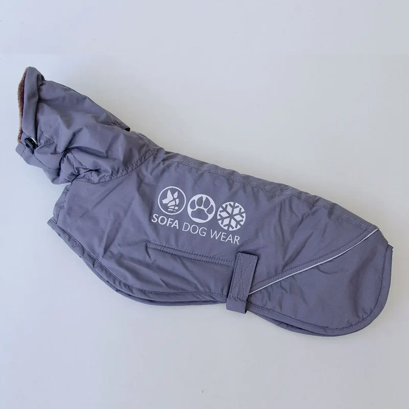Mini Snow - grey - SDW