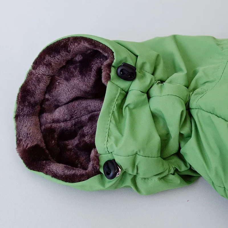 Mini Snow - green - SDW