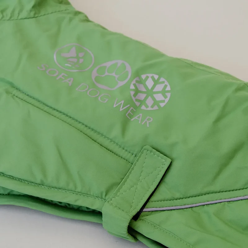 Mini Snow - green - SDW