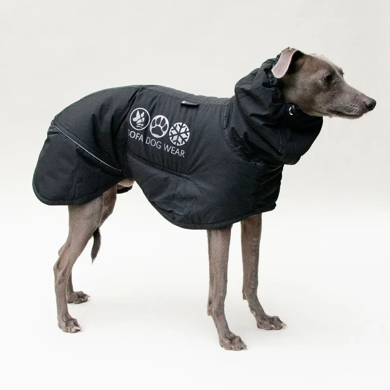 Mini Snow - black - SDW