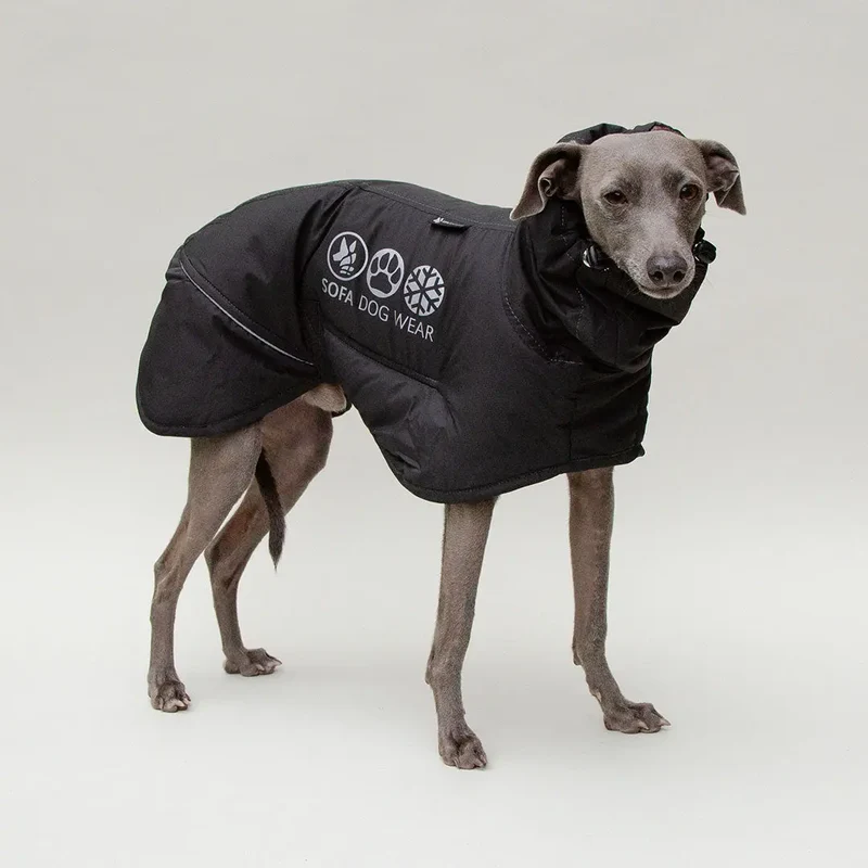 Mini Snow - black - SDW