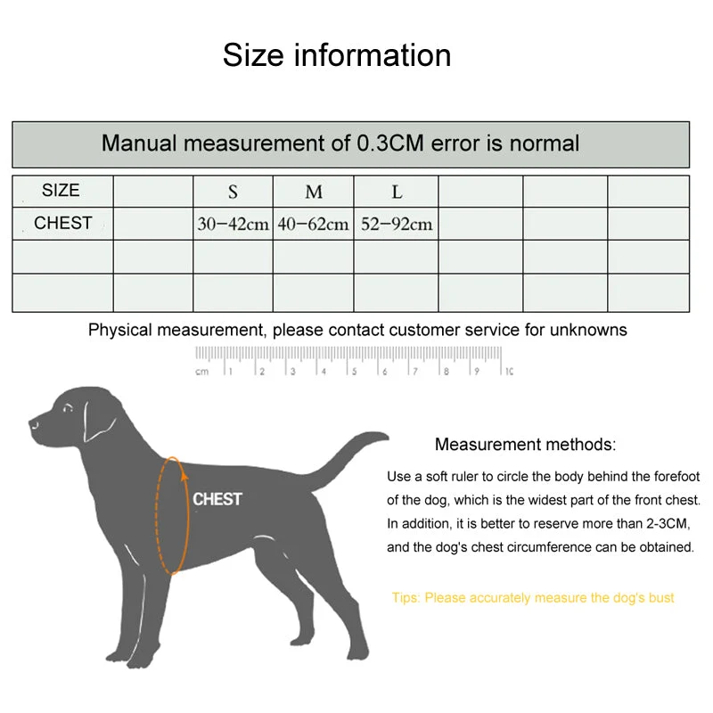 Easy Fit Hundegeschirr