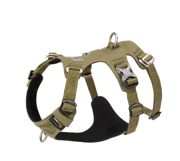 Ultraleichtes Doppel-H-Hundegeschirr Cordura®