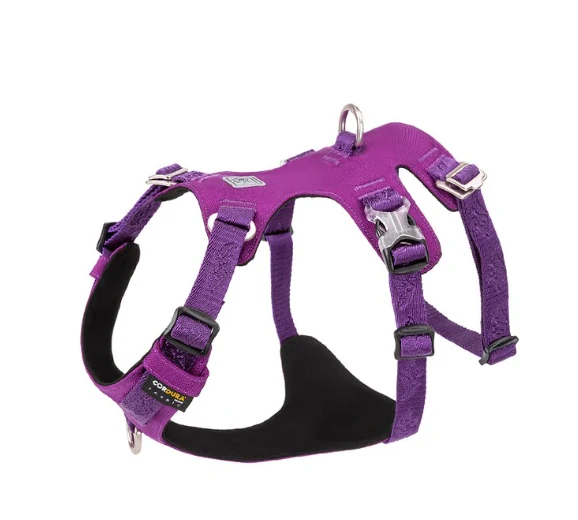 Ultraleichtes Doppel-H-Hundegeschirr Cordura®