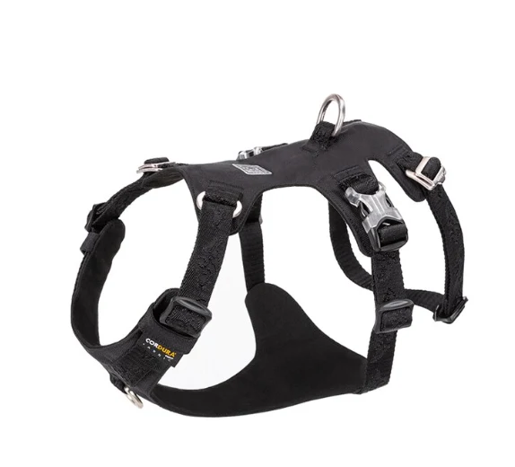 Ultraleichtes Doppel-H-Hundegeschirr Cordura®