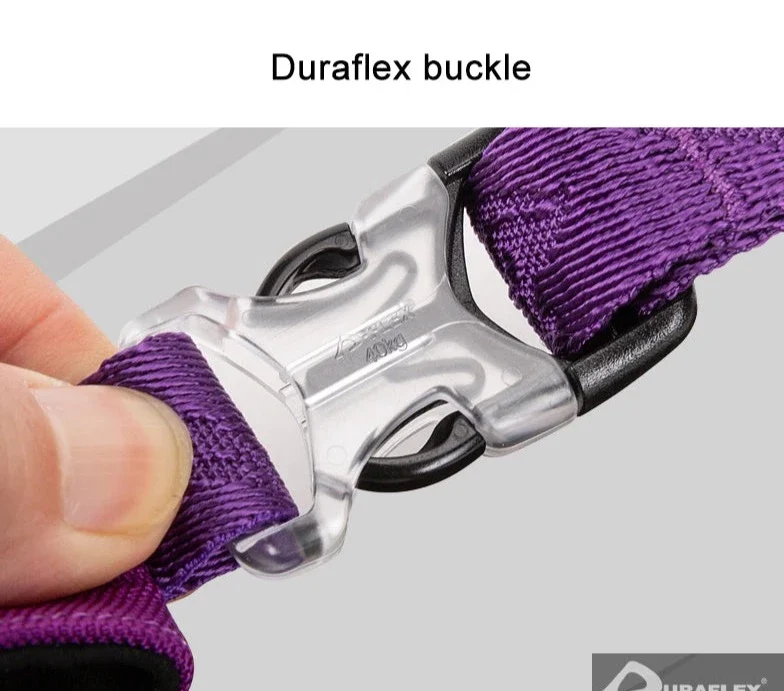 Ultraleichtes Doppel-H-Hundegeschirr Cordura®