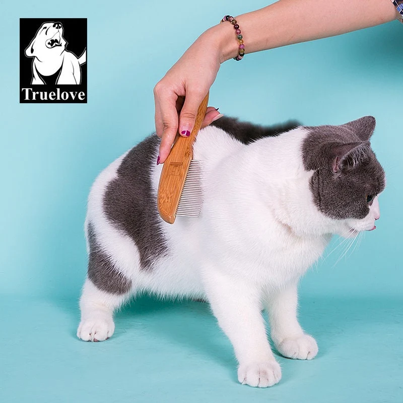 Slicker & Hundekamm (2er Set)