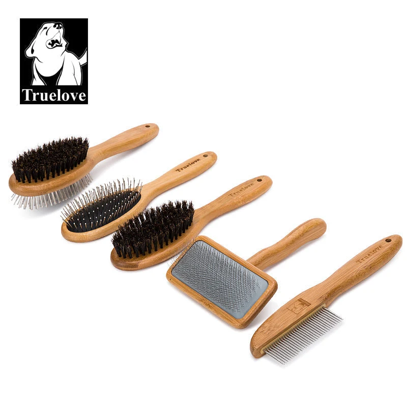 Slicker & Hundekamm (2er Set)