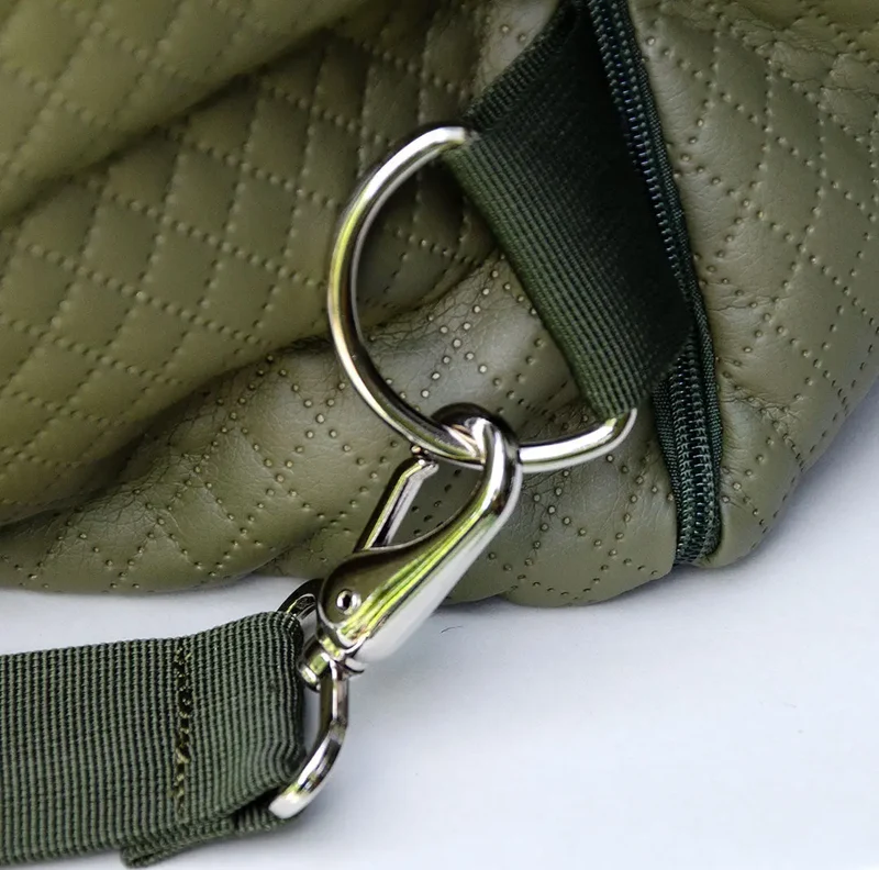 Hundeautositz „Highland Travelbed" – XXXL, bis 35 kg