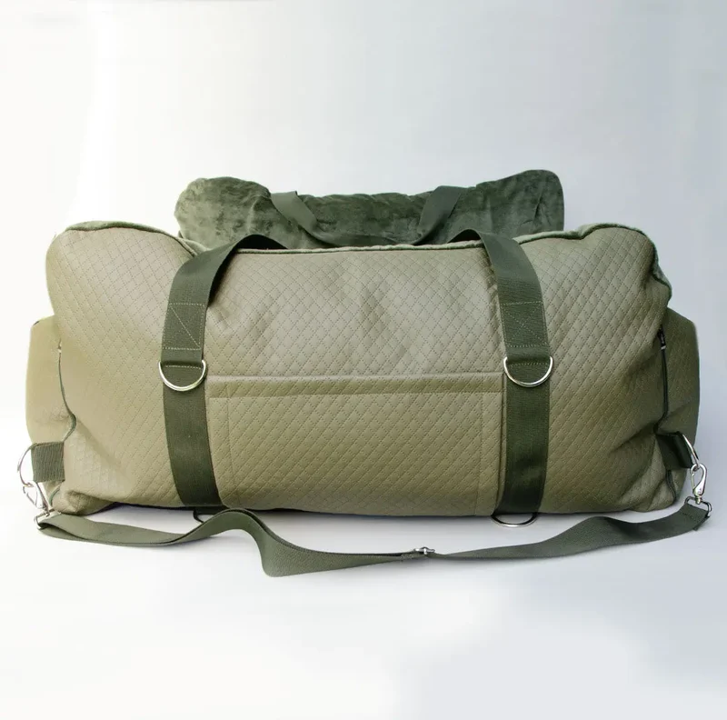 Hundeautositz „Highland Travelbed" – XXXL, bis 35 kg