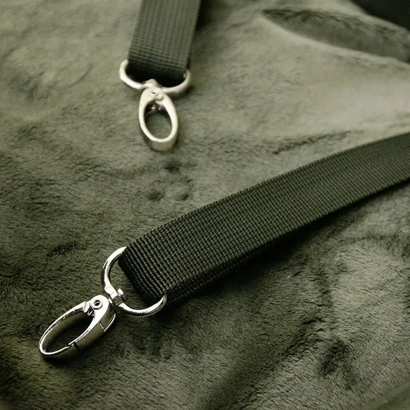 Hundeautositz „Travel Deluxe" – Highland