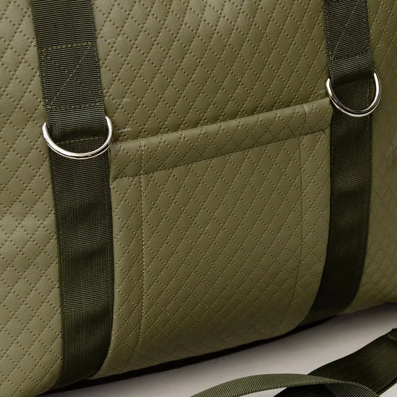 Hundeautositz „Travel Deluxe" – Highland