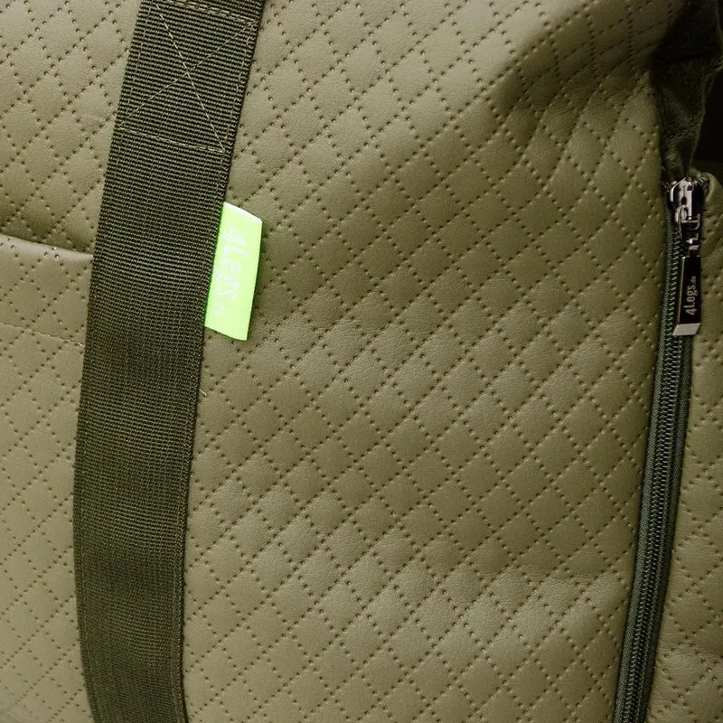 Hundeautositz „Travel Deluxe" – Highland