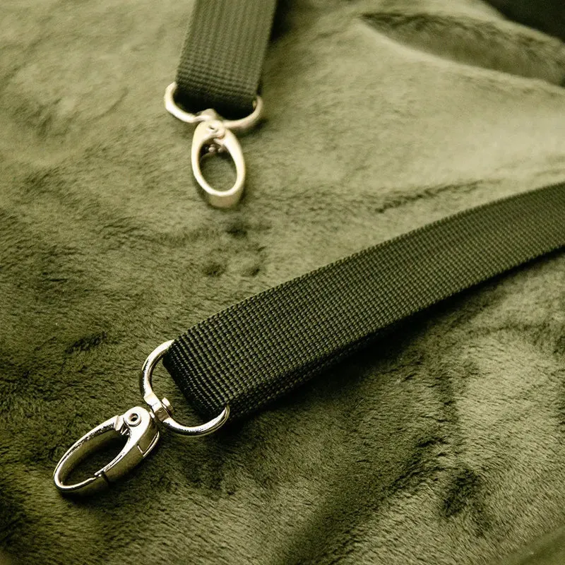 Hundeautositz „Travel Deluxe" – Highland