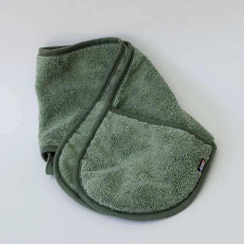"Bubble-Pocket-Towel" - Hundehandtuch