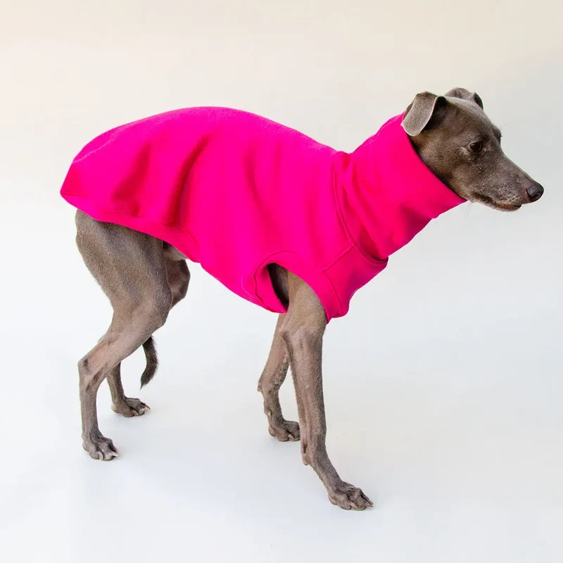 Kuscheliges Sweatshirt "COZY" - pink