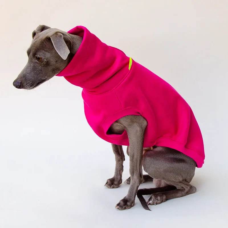 Kuscheliges Sweatshirt "COZY" - pink
