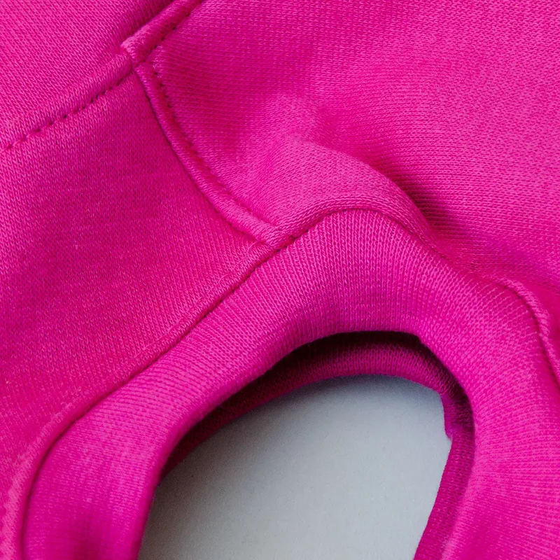 Kuscheliges Sweatshirt "COZY" - pink
