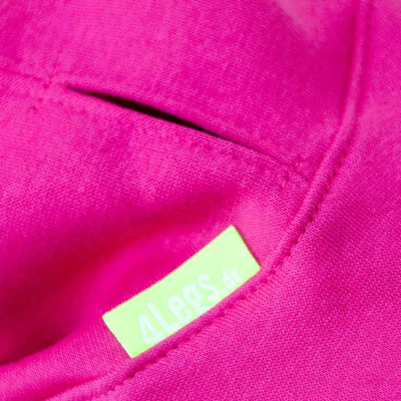 Kuscheliges Sweatshirt "COZY" - pink