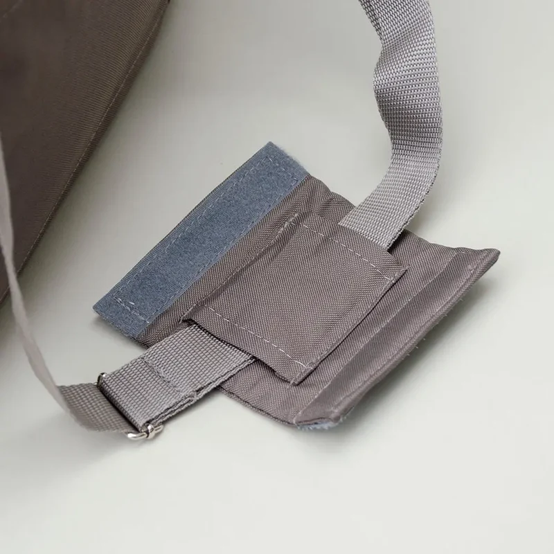 Hundeflugtasche AIR Lunch & Dinner – Taupe