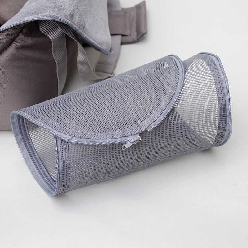 Hundeflugtasche AIR Lunch & Dinner – Taupe
