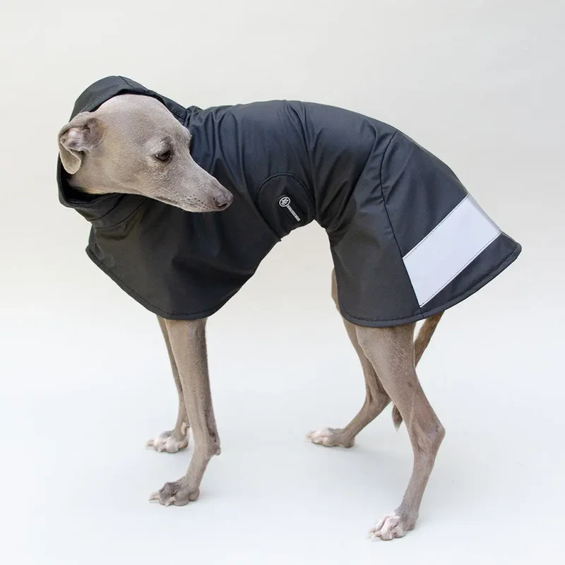 Hunde-Regenjacke - "Michael EXTRA Rain" - SDW