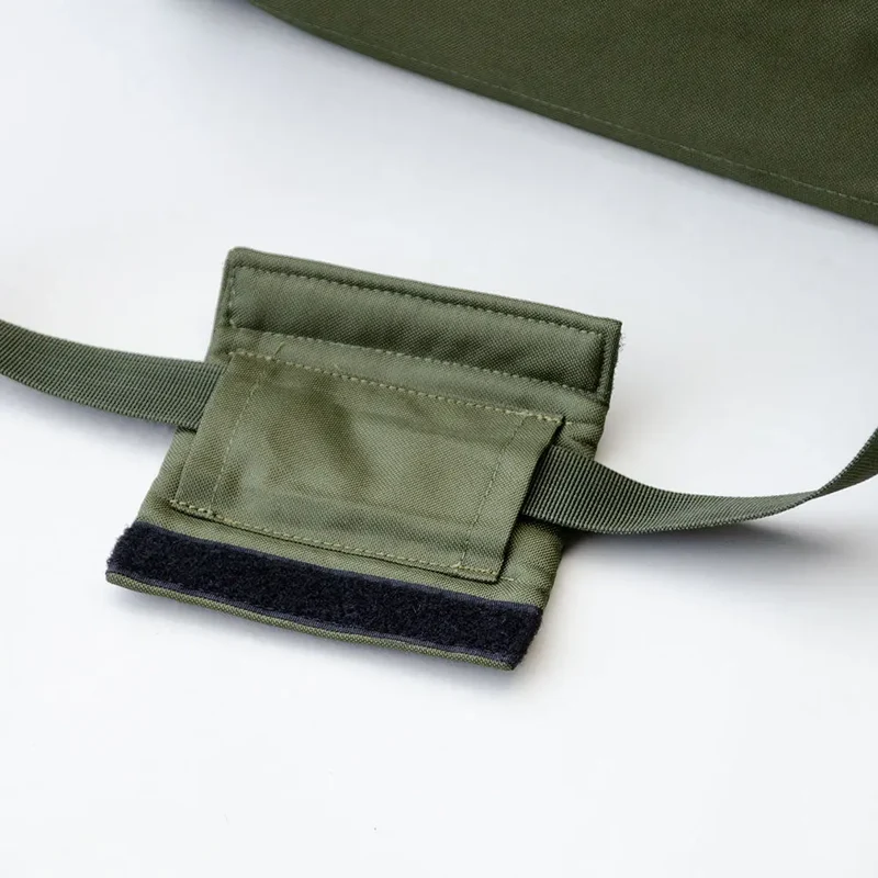 Hundeflugtasche AIR XL-LONG Lunch & Dinner – Oliv