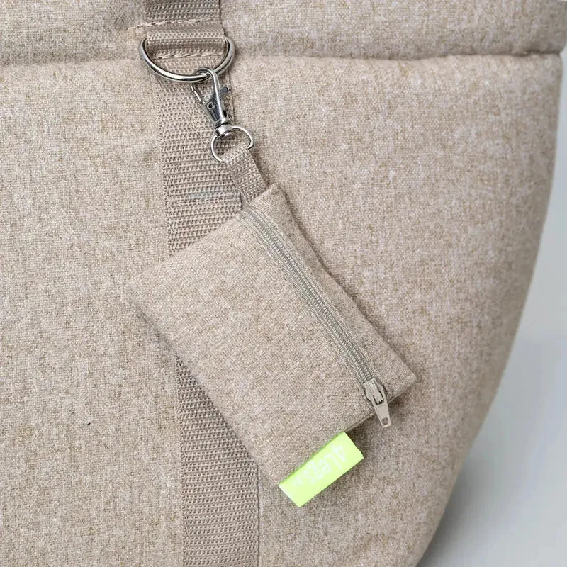 "Petit Poo" - Kotbeuteltasche