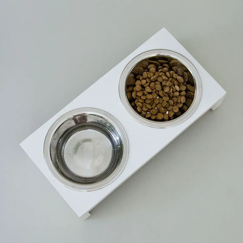 "Food Station" - elegante Futterstation